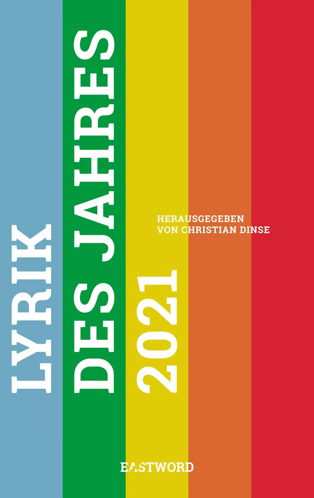 Cover: 9783948851019 | Lyrik des Jahres 2021 | Christian Dinse | Taschenbuch | 112 S. | 2022