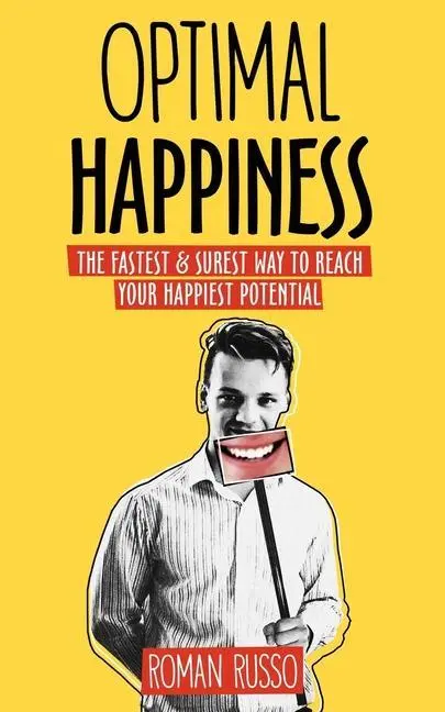 Cover: 9789083101019 | Optimal Happiness | Roman Russo | Taschenbuch | Englisch | 2021