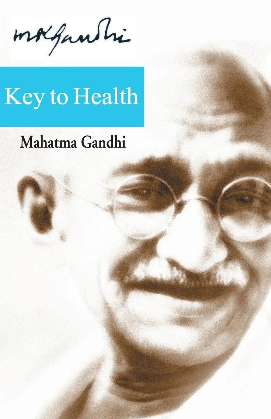 Cover: 9789350641019 | Key To Health | Mohandas K. Gandhi | Taschenbuch | Englisch | 2018