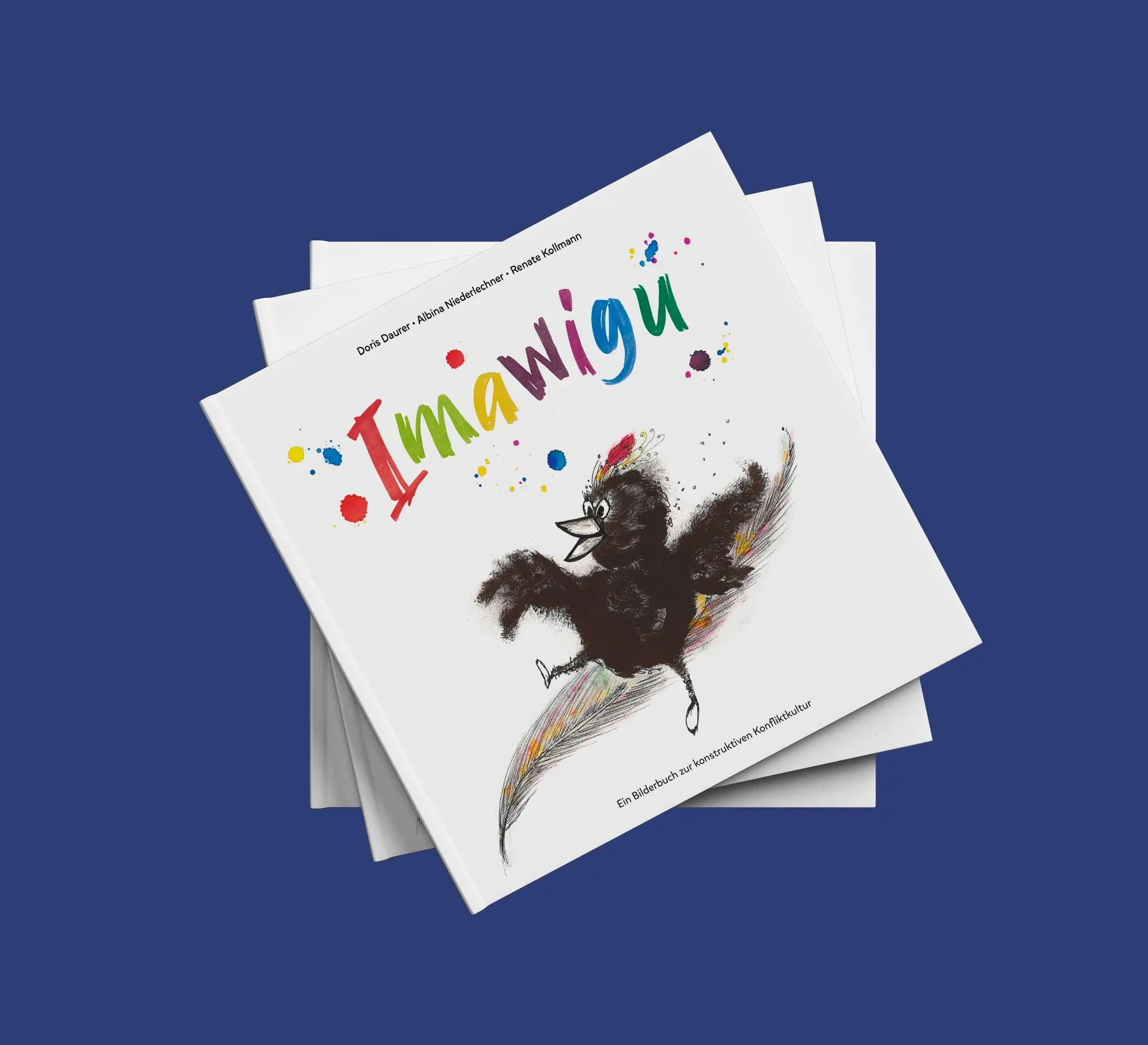 Cover: 9791255321019 | Imawigu | Doris Daurer (u. a.) | Buch | Deutsch | 2025 | EFFEKT!BUCH