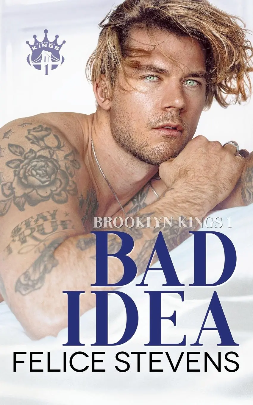 Cover: 9798889491019 | Bad Idea | Felice Stevens | Taschenbuch | Englisch | 2025