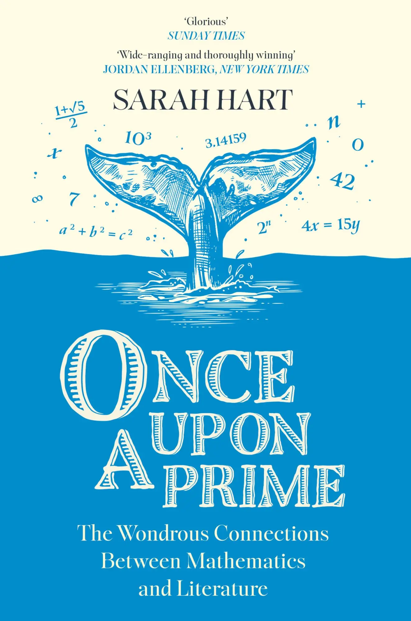 Cover: 9780008601119 | Once Upon a Prime | Sarah Hart | Taschenbuch | Englisch | 2024
