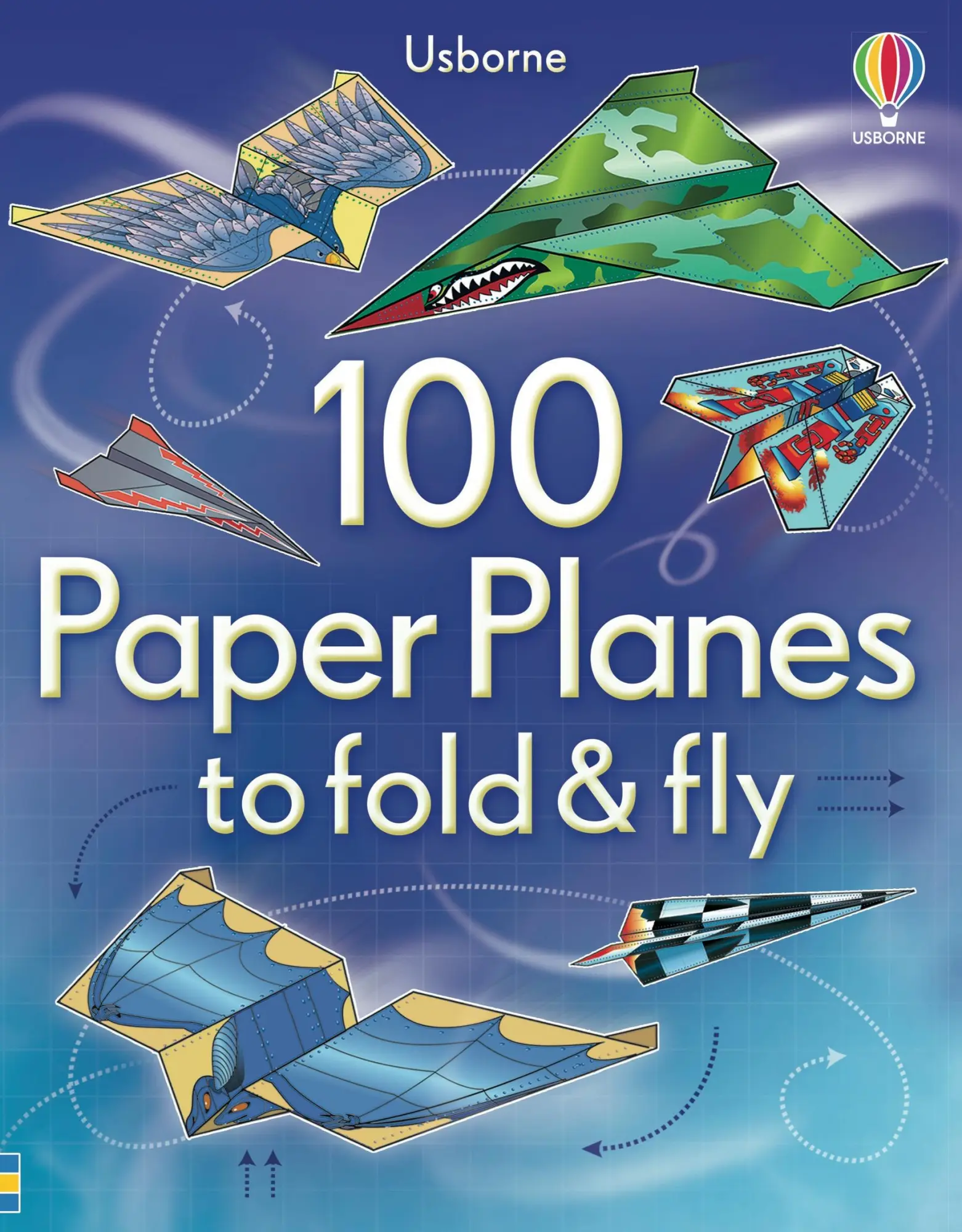 Cover: 9781409551119 | 100 Paper Planes to Fold and Fly | Sam Baer | Taschenbuch | Englisch