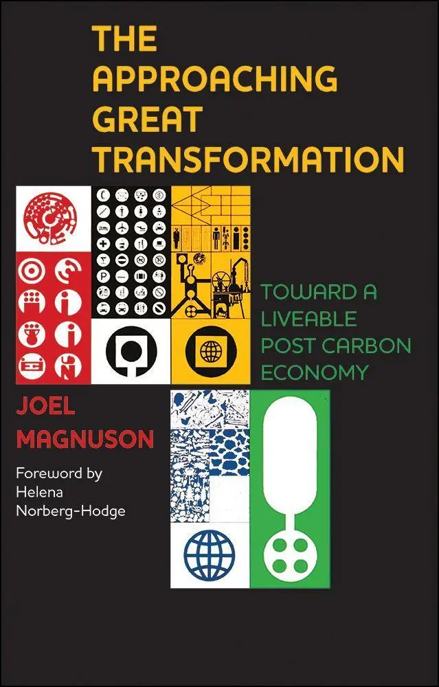Cover: 9781447311119 | The Approaching Great Transformation | Joel Magnuson | Taschenbuch