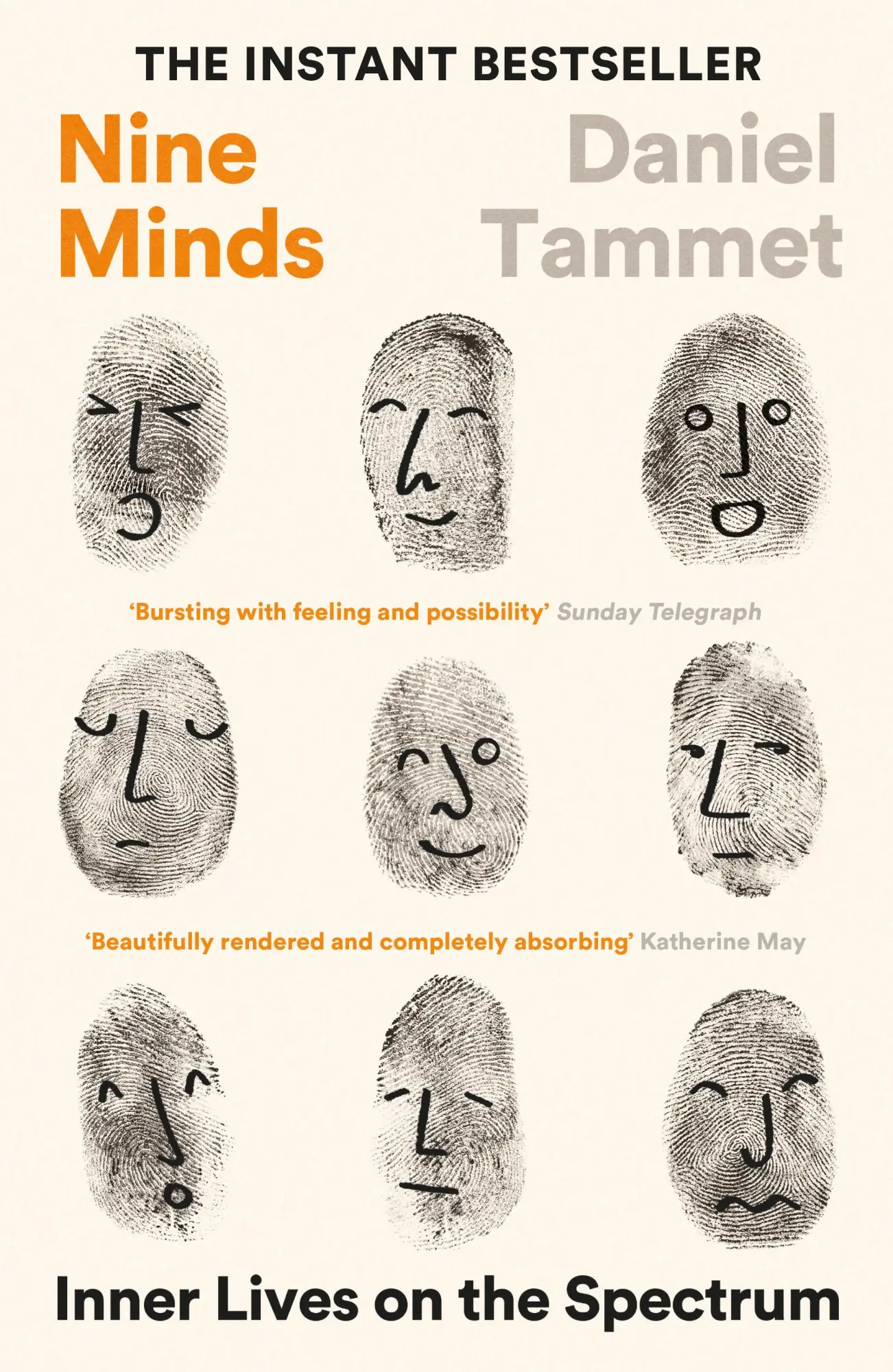Cover: 9781800811119 | Nine Minds | Inner Lives on the Spectrum | Daniel Tammet | Buch | 2024