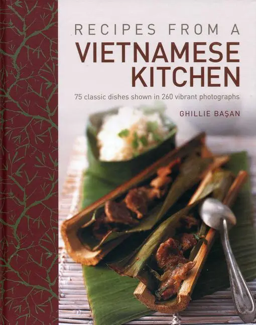 Cover: 9781908991119 | Recipes from a Vietnamese Kitchen | Ghillie Basan | Buch | Gebunden