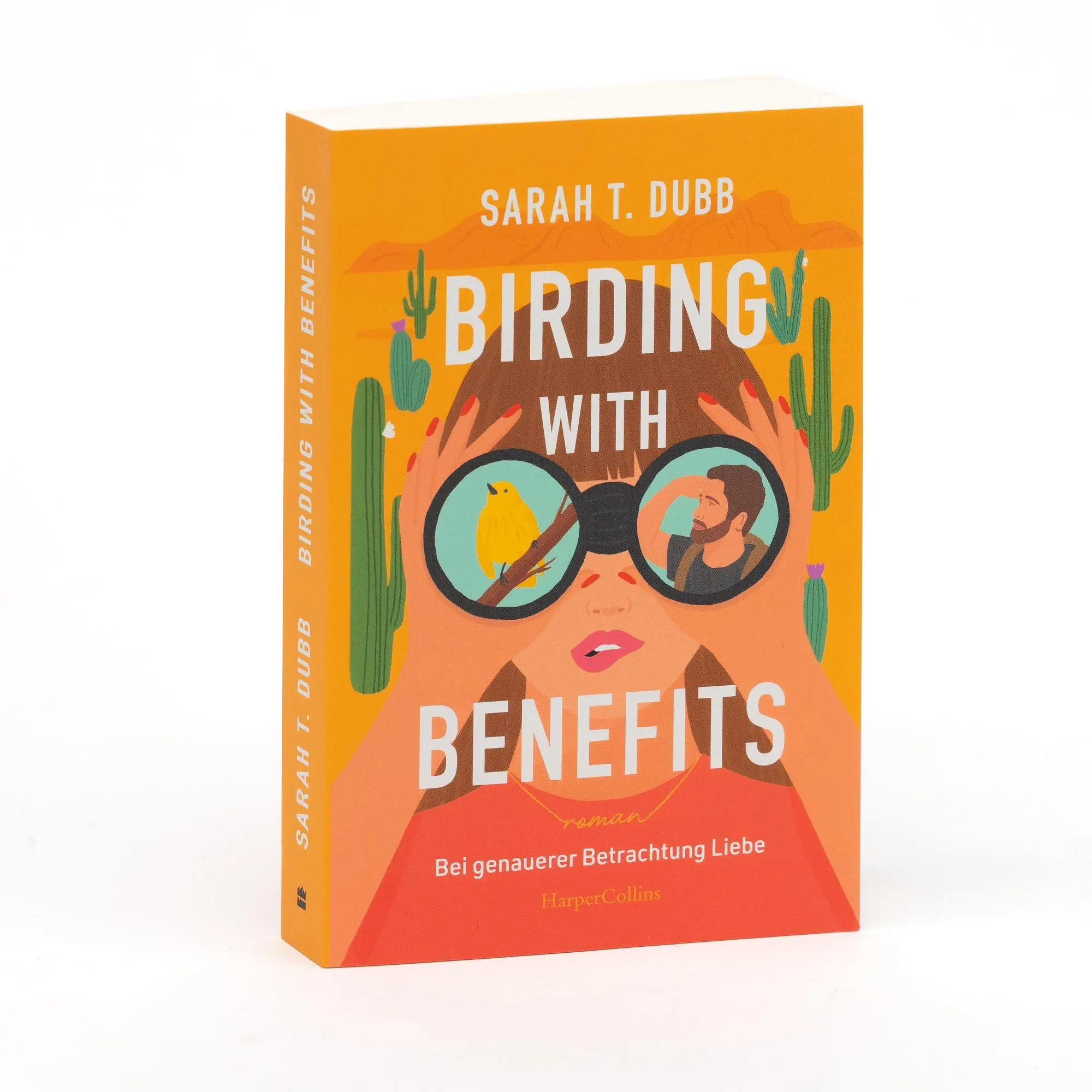 Bild: 9783365011119 | Birding with Benefits - Bei genauerer Betrachtung Liebe | Dubb | Buch