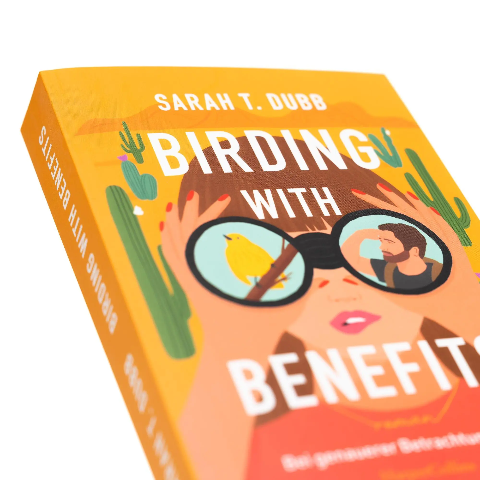 Bild: 9783365011119 | Birding with Benefits - Bei genauerer Betrachtung Liebe | Dubb | Buch