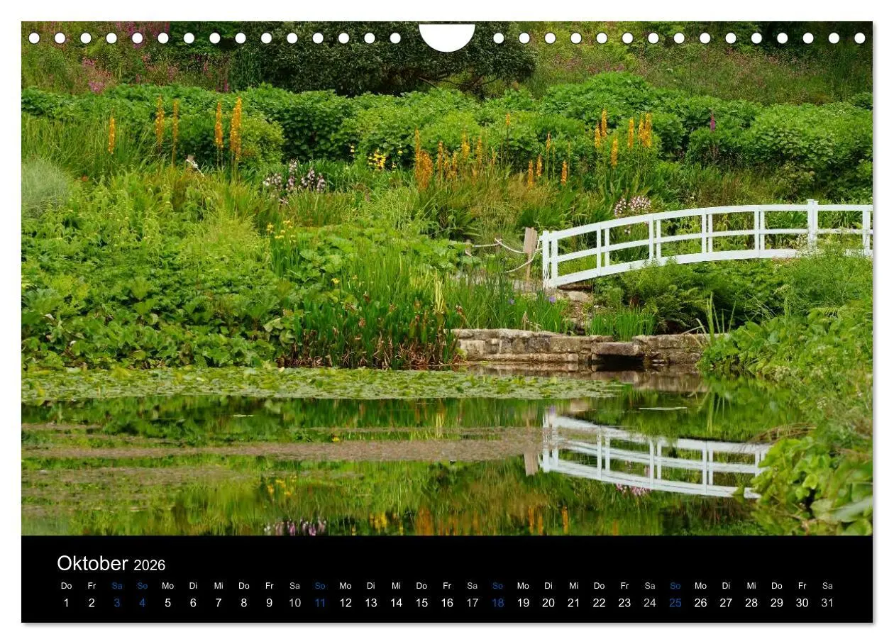 Bild: 9783516101119 | Anblicke und Ausblicke in Cornwall (Wandkalender 2026 DIN A4 quer),...