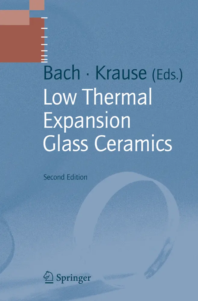 Cover: 9783540241119 | Low Thermal Expansion Glass Ceramics | Hans Bach (u. a.) | Buch | 2005
