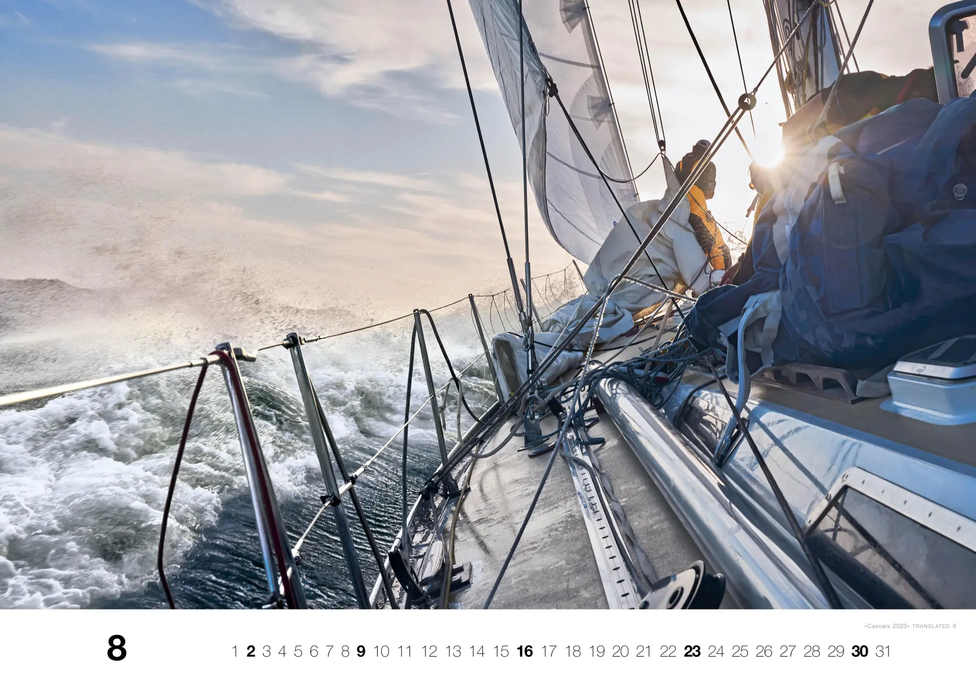 Bild: 9783667131119 | Yachting 2026 | Carlo Borlenghi | Carlo Borlenghi | Kalender | 14 S.
