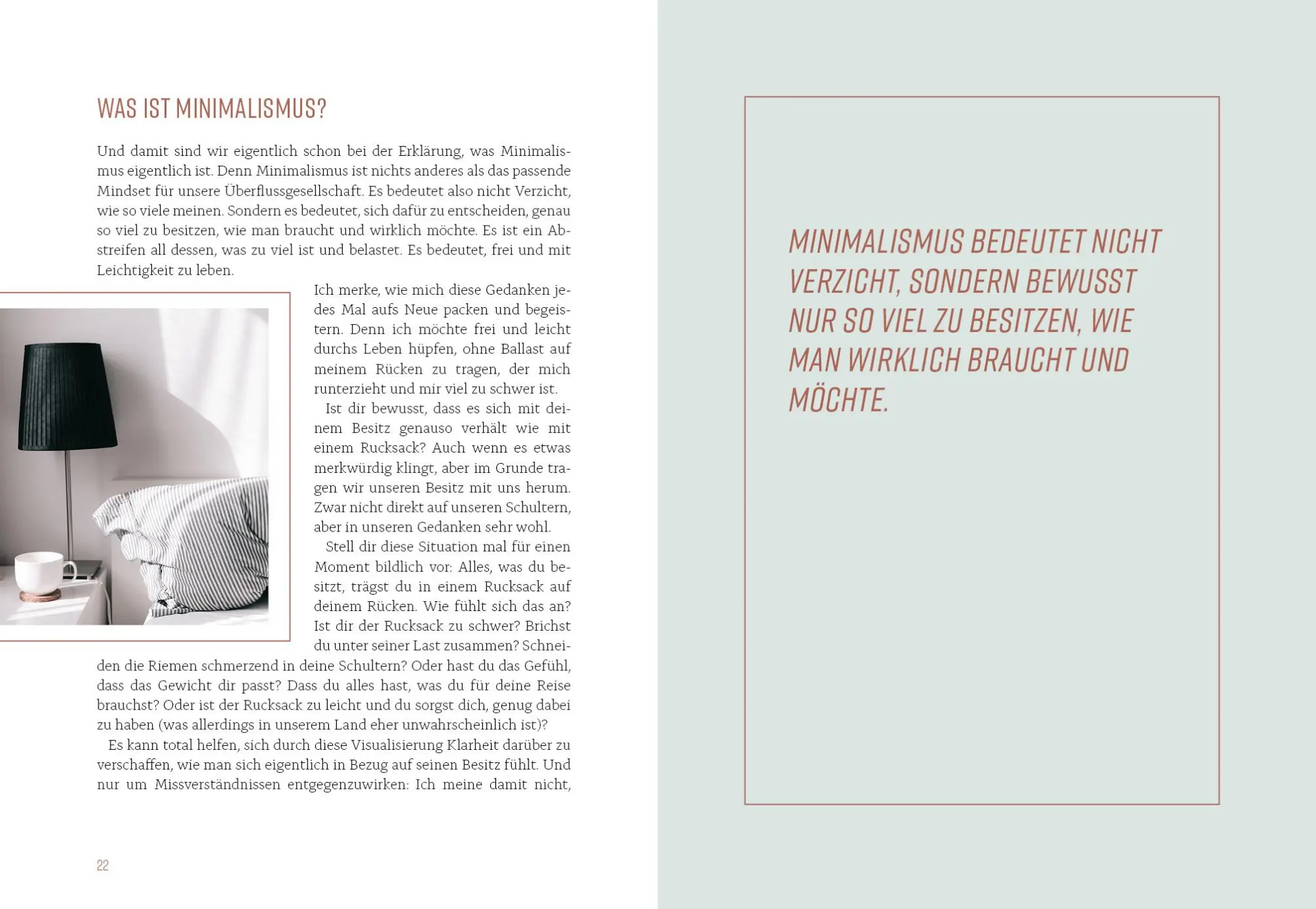 Bild: 9783765521119 | Minimalismus Mom | Wie weniger deinen Familienalltag bereichert | Buch