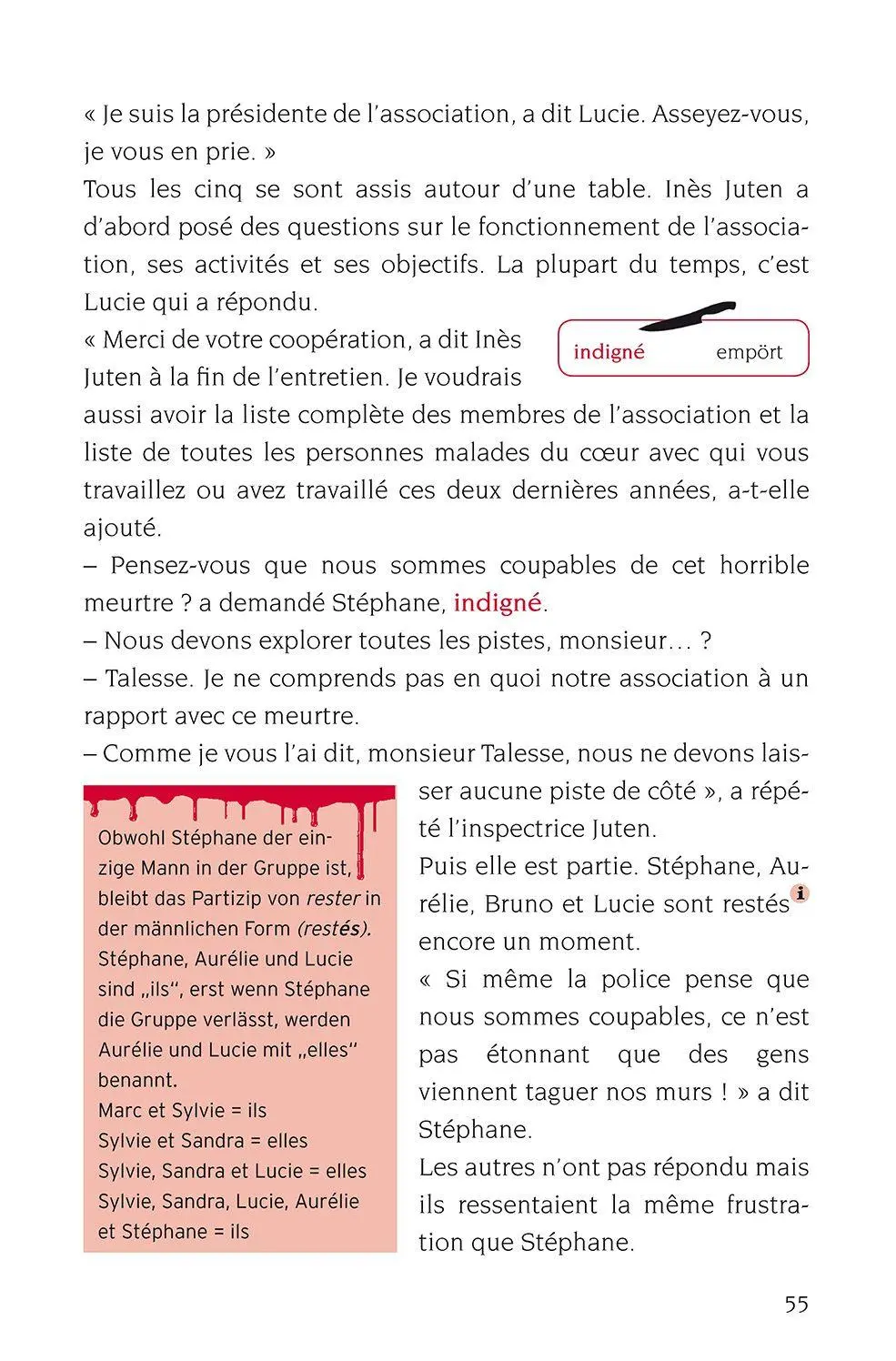 Bild: 9783790101119 | Sans coeur | Französisch B1 | Virginie Pironin | Taschenbuch | 160 S.