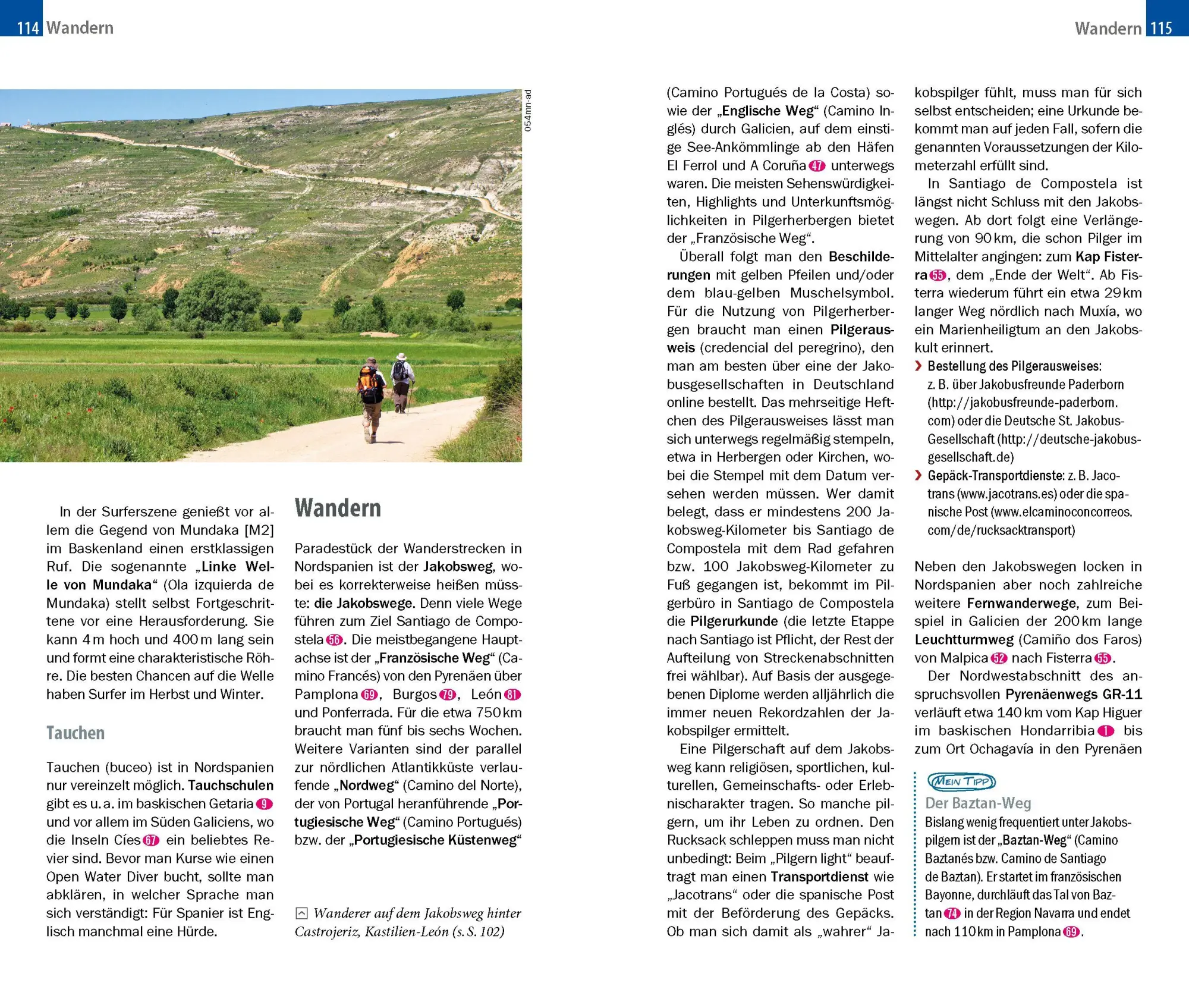 Bild: 9783831781119 | Reise Know-How MeinTrip Nordspanien | Andreas Drouve | Taschenbuch