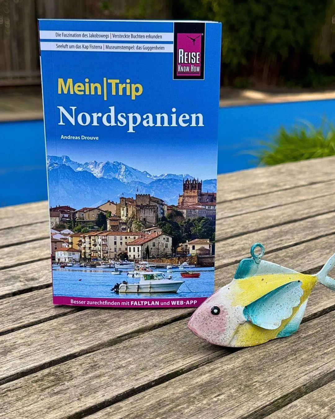 Bild: 9783831781119 | Reise Know-How MeinTrip Nordspanien | Andreas Drouve | Taschenbuch