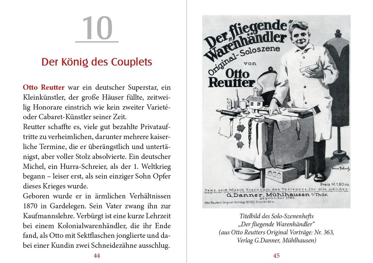 Bild: 9783955601119 | Das Kabarett ist tot! Es lebe das Kabarett! | Ulf Annel | Buch | 96 S.