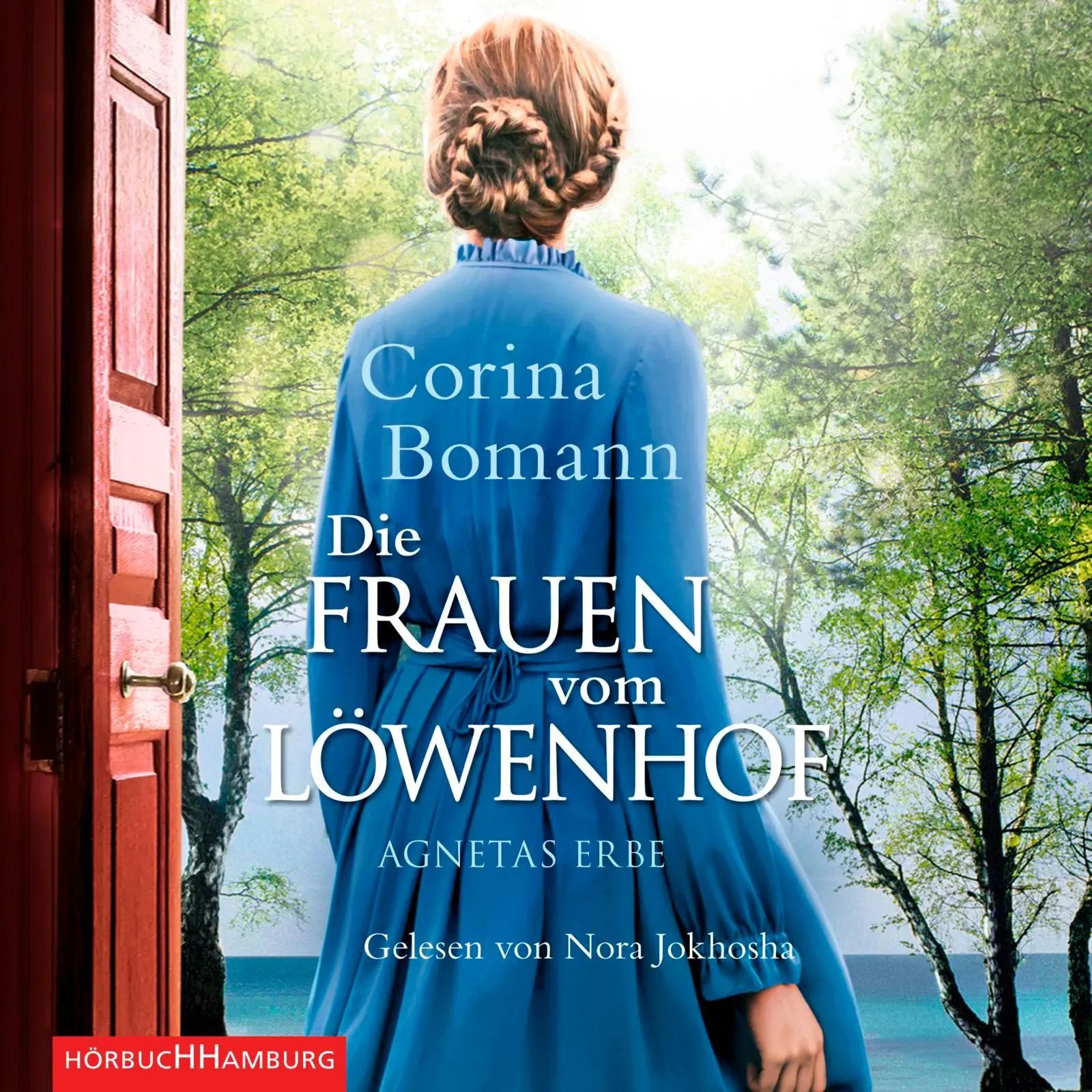 Cover: 9783957131119 | Die Frauen vom Löwenhof - Agnetas Erbe | Corina Bomann | MP3 | Deutsch