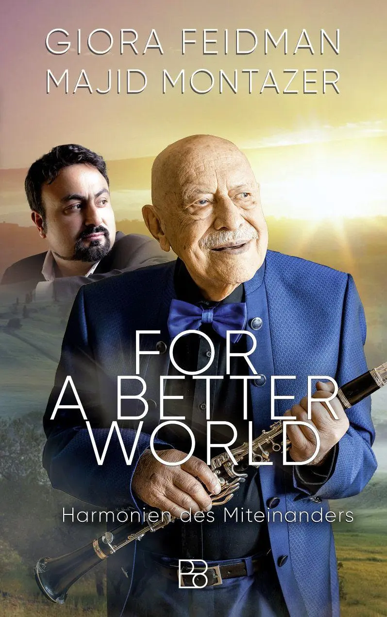 Cover: 9783987901119 | For a Better World | Harmonien des Miteinanders | Feidman (u. a.)