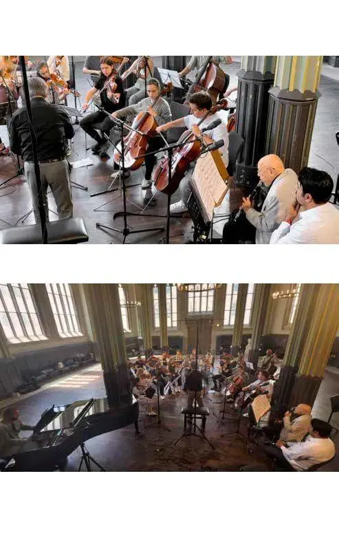 Bild: 9783987901119 | For a Better World | Harmonien des Miteinanders | Feidman (u. a.)