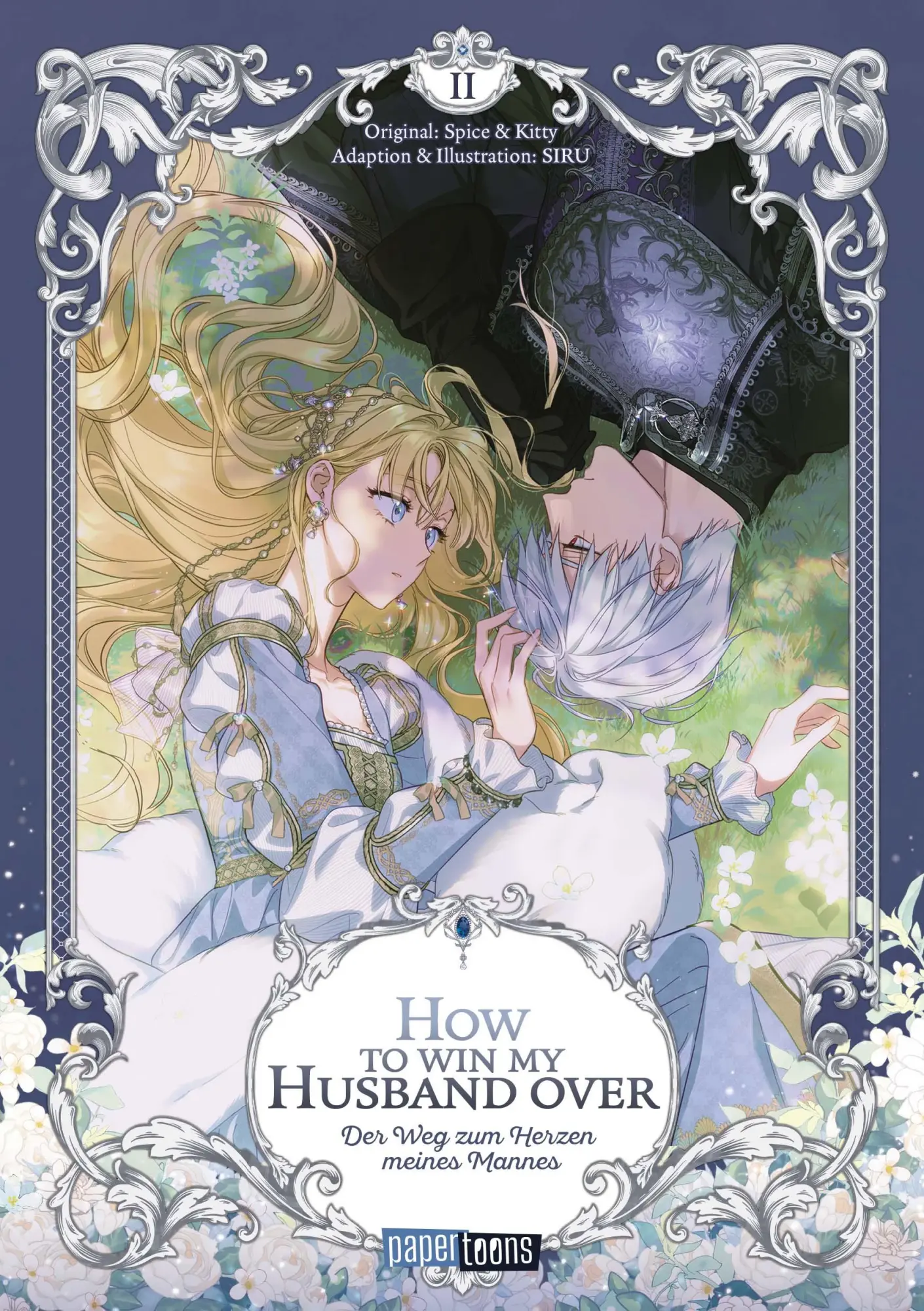 Cover: 9783989501119 | How to win my Husband over - Der Weg zum Herzen meines Mannes 02