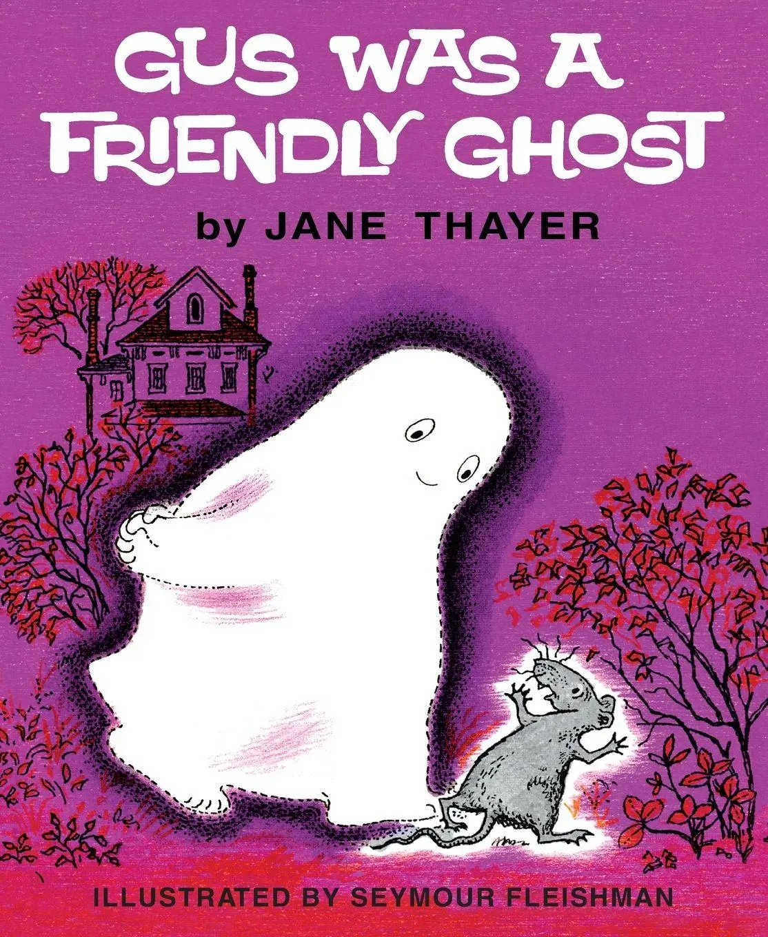 Cover: 9798888181119 | Gus Was a Friendly Ghost | Jane Thayer | Taschenbuch | Englisch | 2025