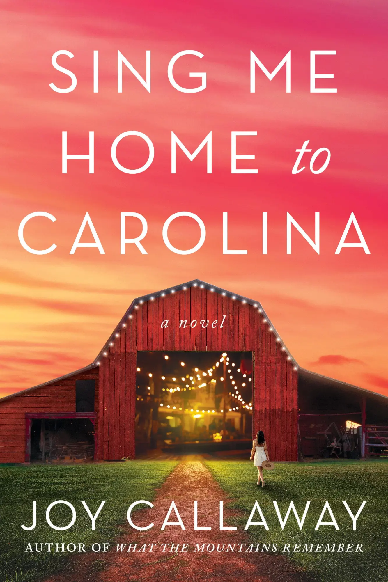 Cover: 9798892421119 | Sing Me Home to Carolina | Joy Callaway | Taschenbuch | Englisch