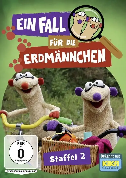 Ein Fall für die Erdmännchen