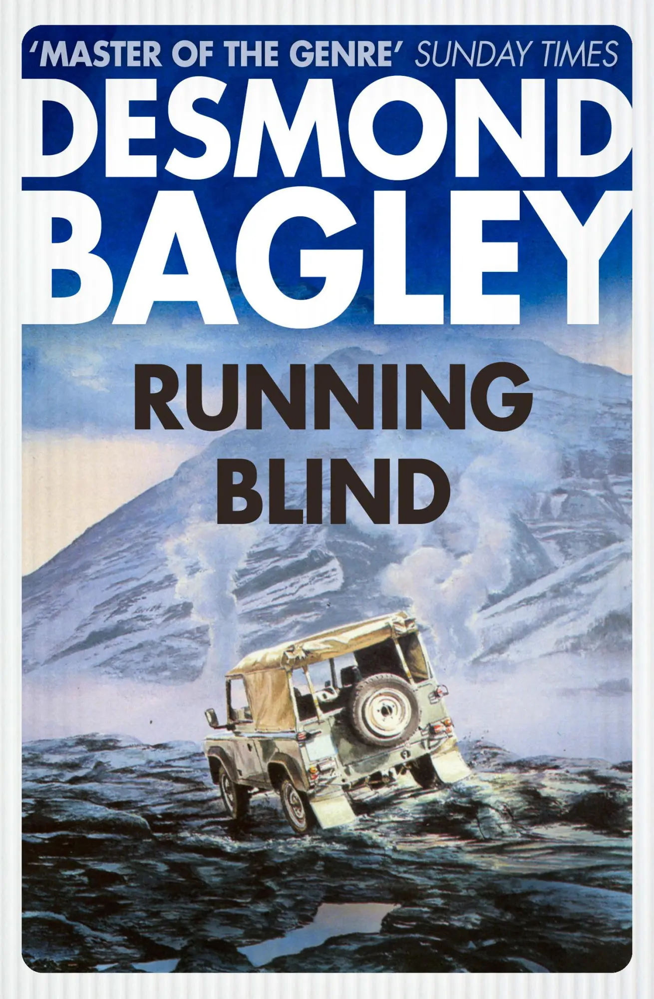 Cover: 9780008211219 | Running Blind | Desmond Bagley | Taschenbuch | Kartoniert / Broschiert
