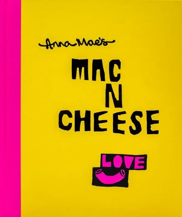 Cover: 9780224101219 | Anna Mae's Mac N Cheese | Anna Clark (u. a.) | Buch | Gebunden | 2016