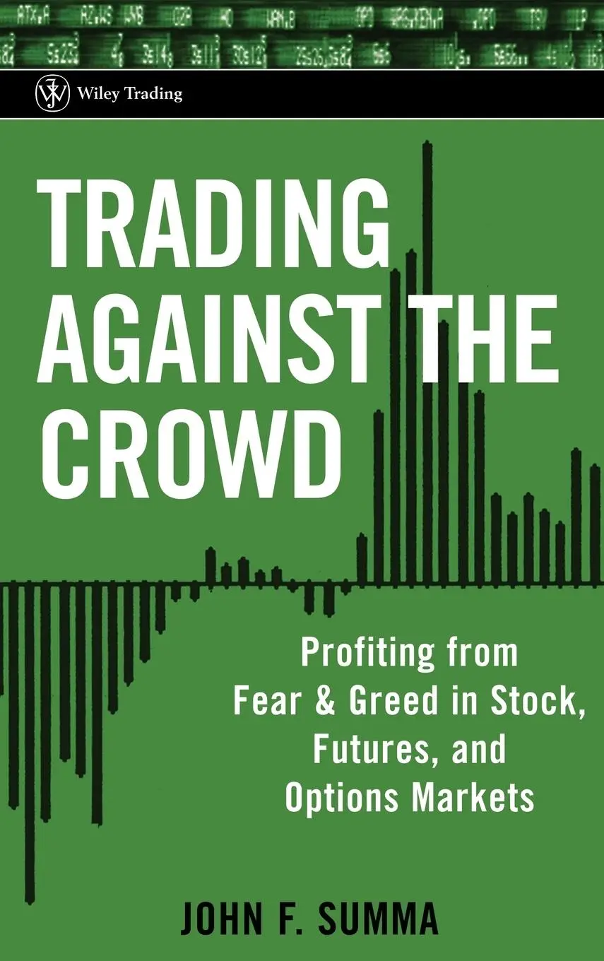 Cover: 9780471471219 | Trading Against the Crowd | John F Summa | Buch | 240 S. | Englisch
