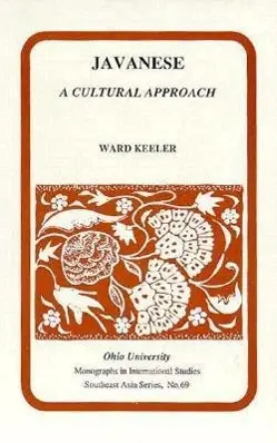 Cover: 9780896801219 | Javanese – A Cultural Approach | Ward Keeler | Taschenbuch | Englisch