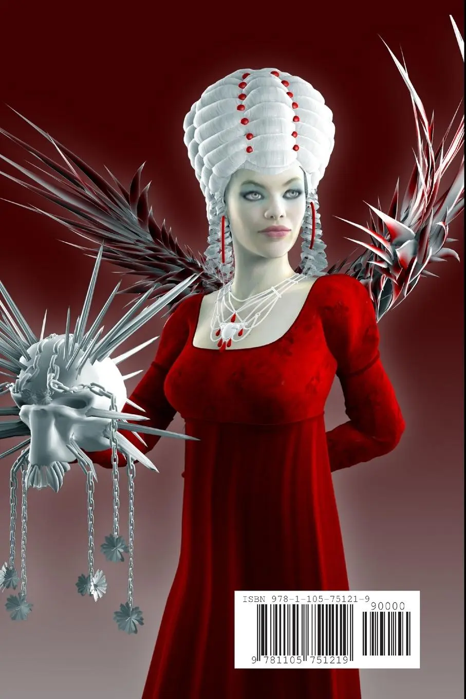 Rückseite: 9781105751219 | QUIMBANDA MAGIC SPELLS, THE SECRETS OF AFRO-BRAZILIAN SPIRITUALISM,...
