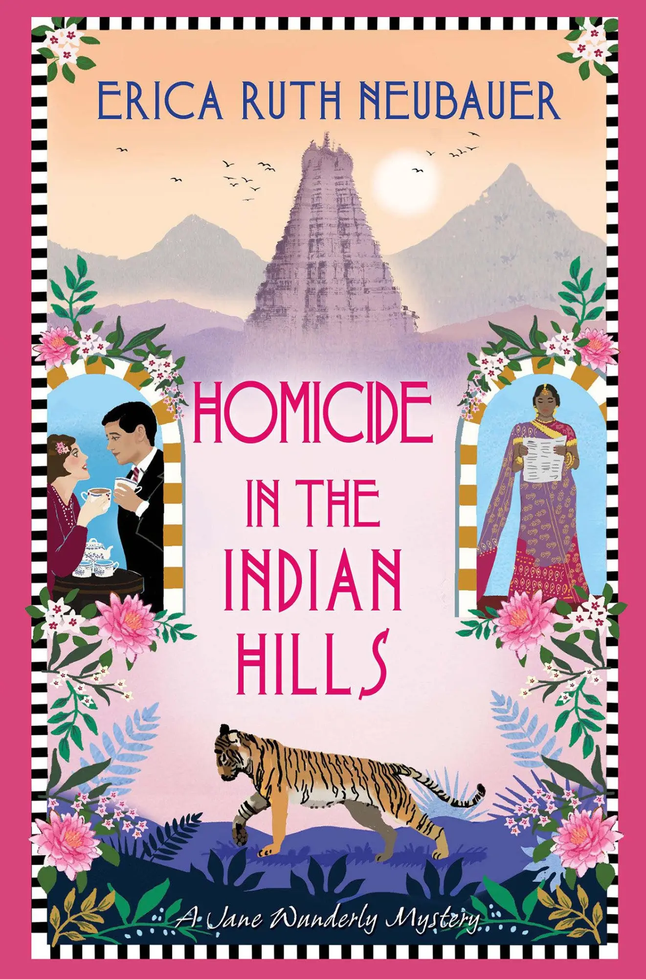 Cover: 9781496741219 | Homicide in the Indian Hills | Erica Ruth Neubauer | Buch | Englisch