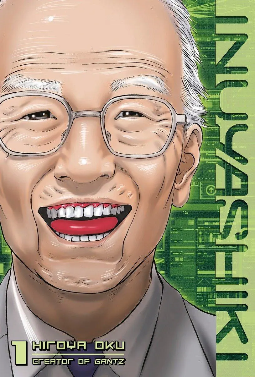 Cover: 9781632361219 | Inuyashiki, Volume 1 | Hiroya Oku | Taschenbuch | Englisch | 2015
