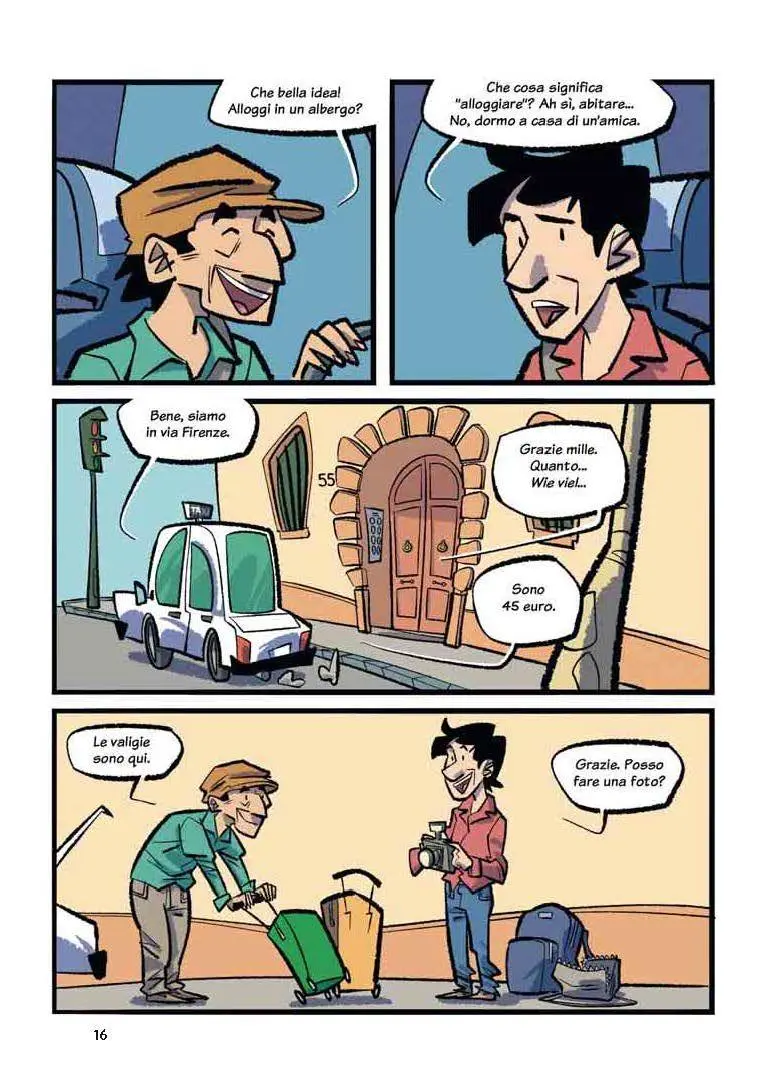 Bild: 9783125661219 | PONS Sprachlern-Comic Italienisch | Taschenbuch | 208 S. | Deutsch