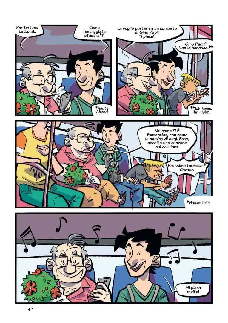 Bild: 9783125661219 | PONS Sprachlern-Comic Italienisch | Taschenbuch | 208 S. | Deutsch