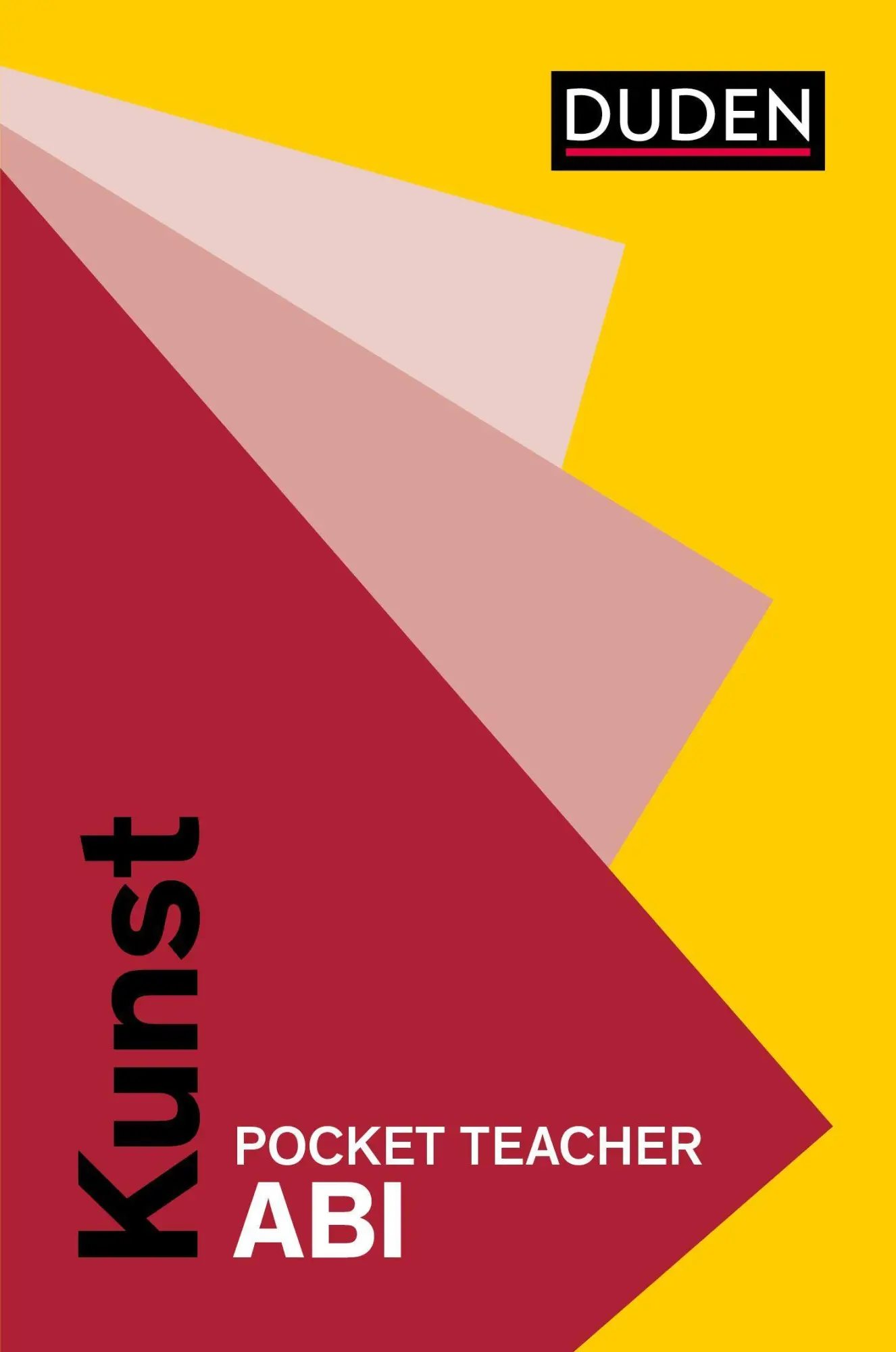 Cover: 9783411771219 | Pocket Teacher Abi Kunst | Kompaktwissen zur Prüfung | Hartstack