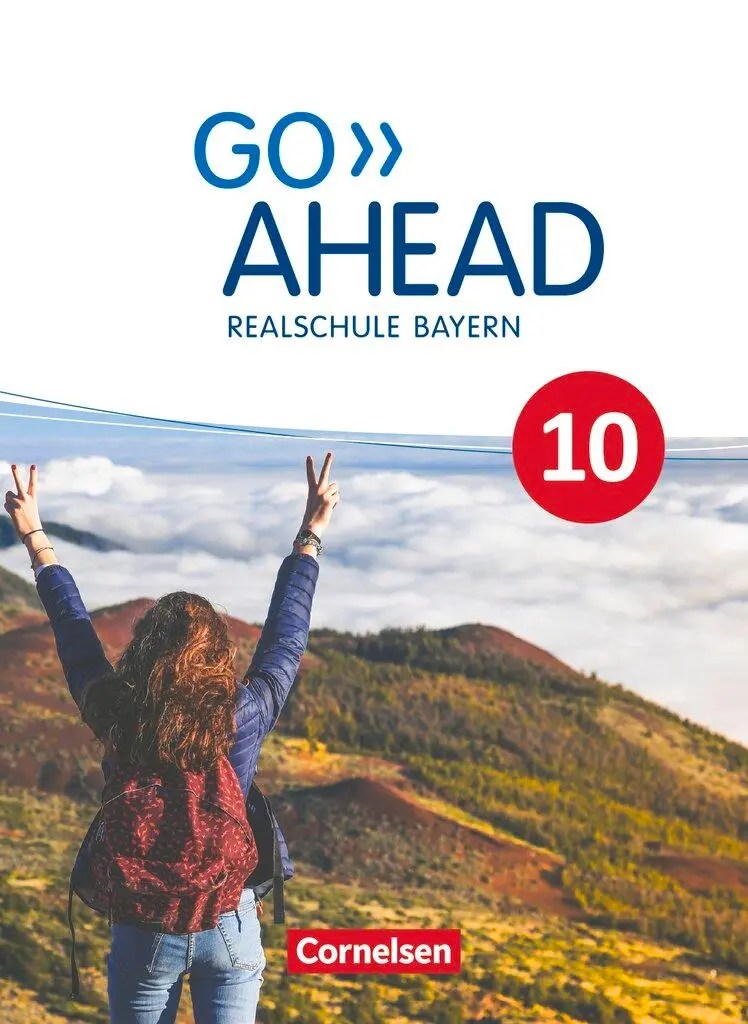 Cover: 9783464311219 | Go Ahead 10. Jahrgangsstufe - Ausgabe für Realschulen in Bayern -...