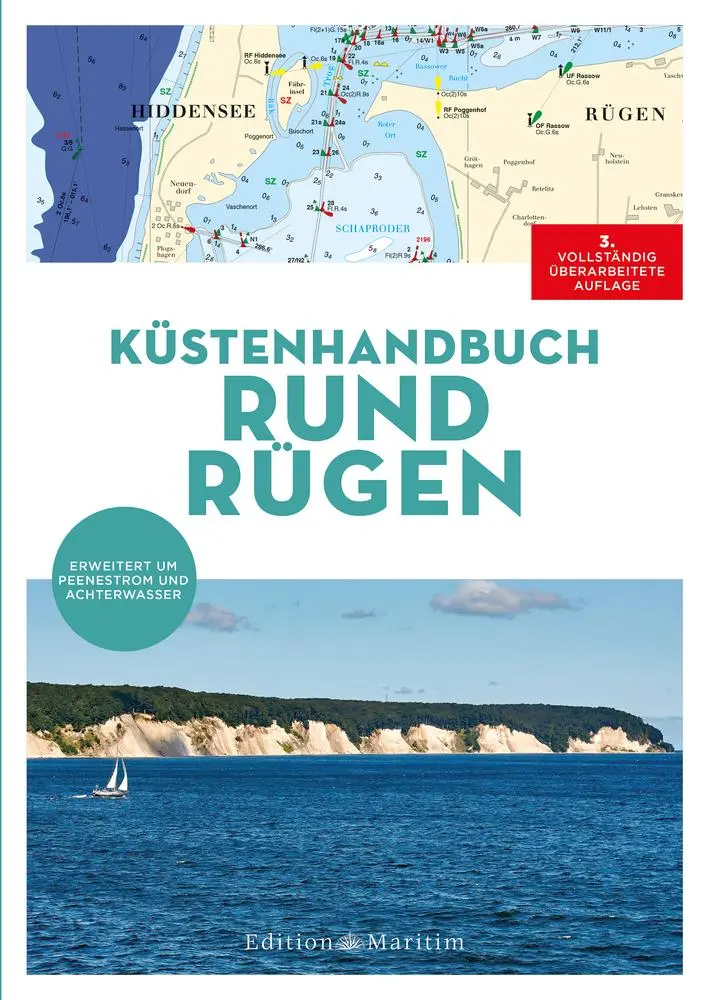 Cover: 9783667121219 | Küstenhandbuch Rund Rügen | Arne Wittkugel | Taschenbuch | 104 S.