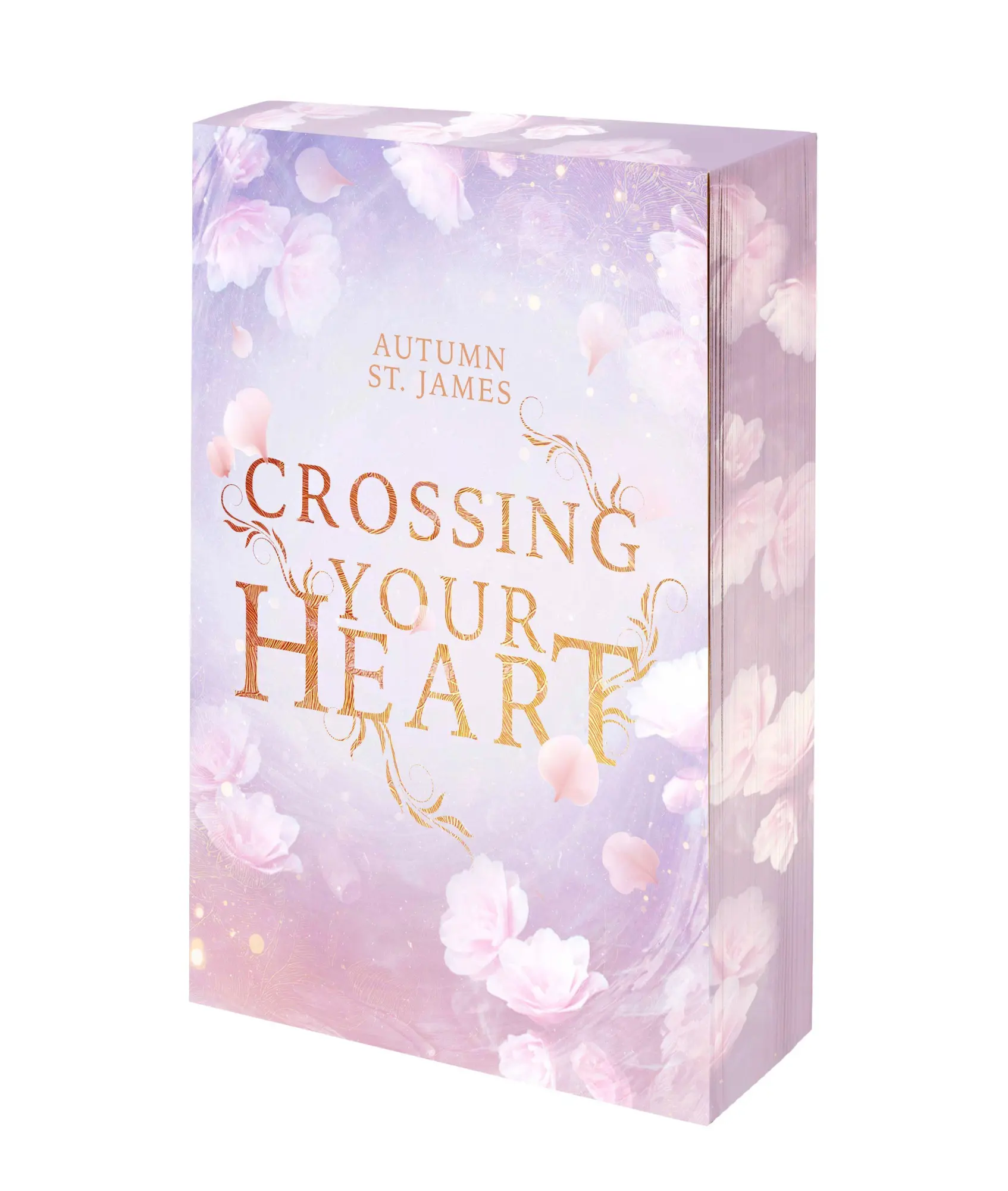 Cover: 9783691401219 | Crossing Your Heart | Autumn St. James | Taschenbuch | 320 S. | 2026