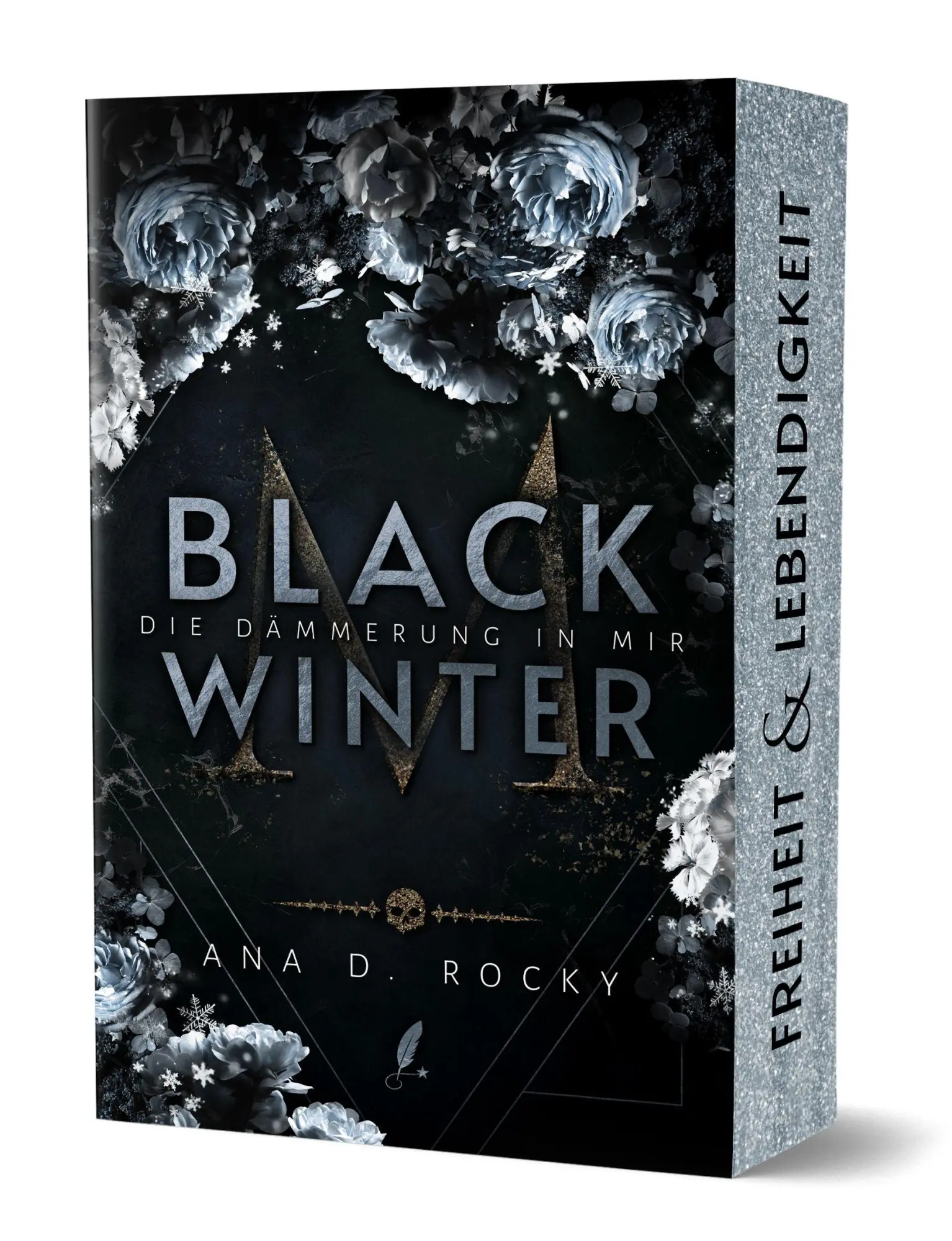 Cover: 9783691571219 | Black Winter - Die Dämmerung in mir | Ana D. Rocky | Taschenbuch