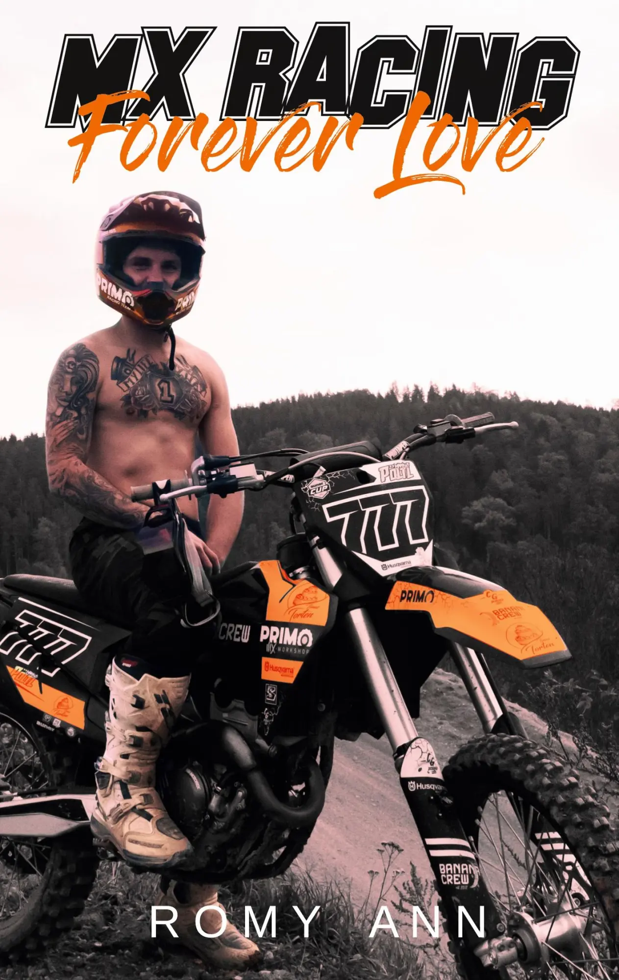 Cover: 9783752641219 | Forever Love | MX Racing | Romy Ann | Taschenbuch | Paperback | 2021