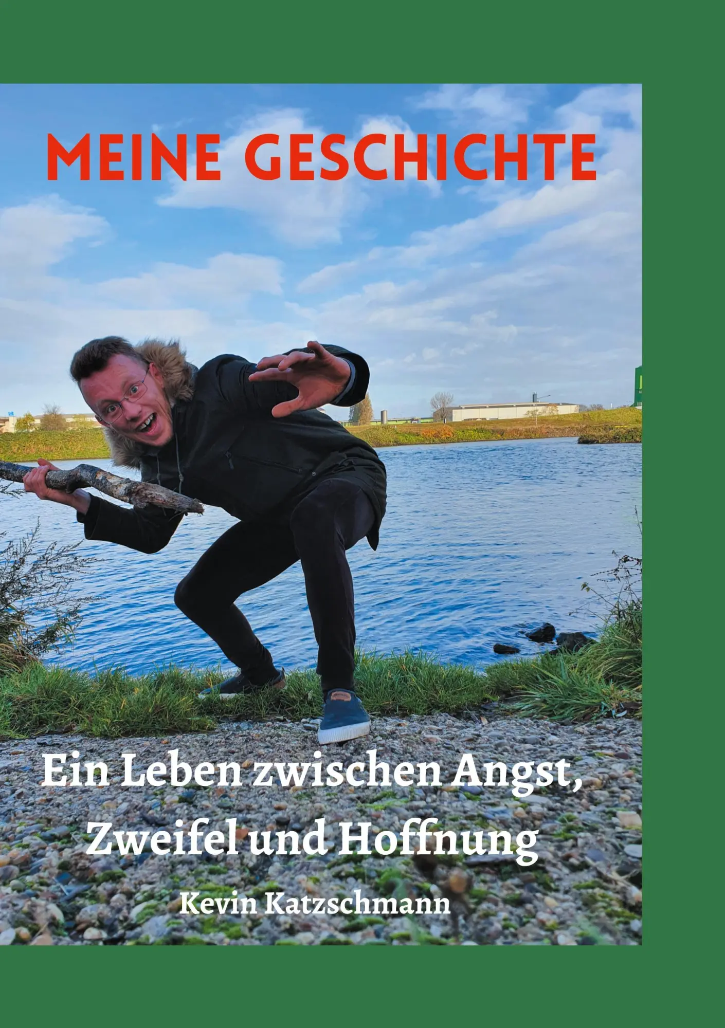 Cover: 9783755781219 | Meine Geschichte | Ein Leben zwischen Angst, Zweifel und Hoffnung