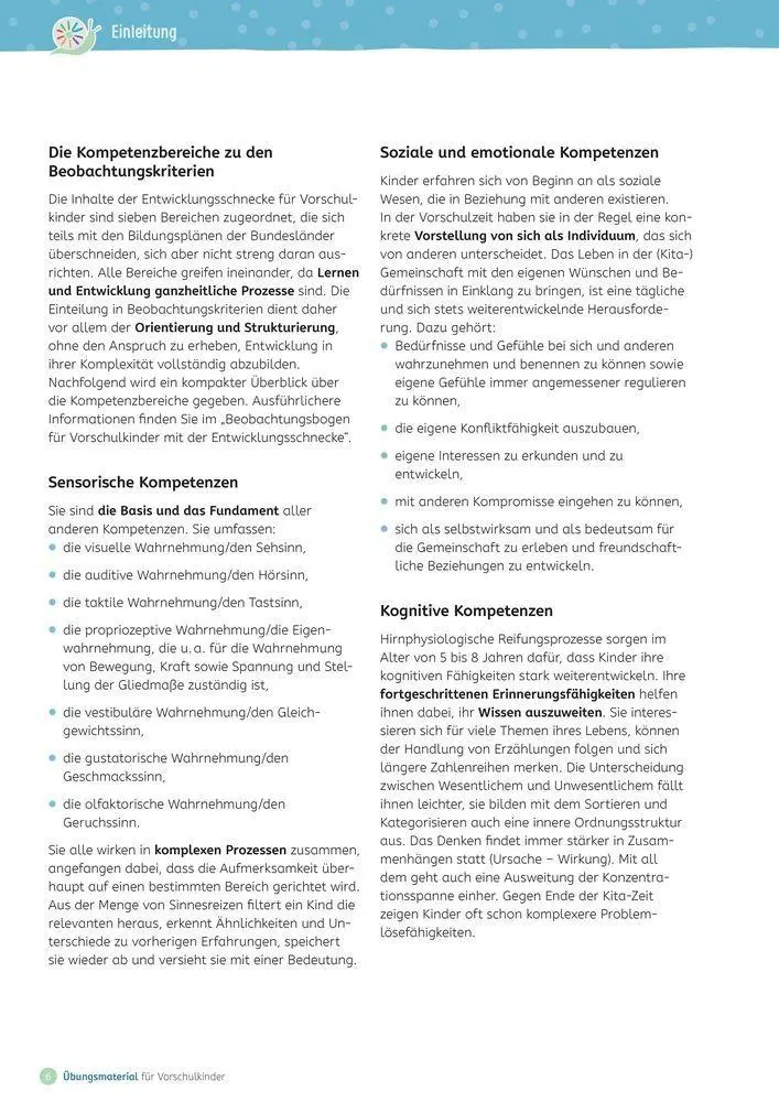 Bild: 9783834671219 | Übungsmaterial für Vorschulkinder | Andrea Geffers | Broschüre | 88 S.