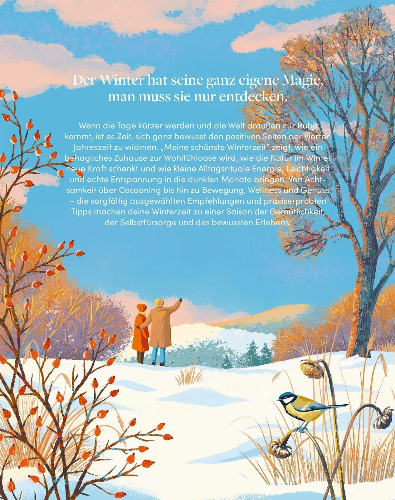 Rückseite: 9783845871219 | Meine schönste Winterzeit | Julie Gorkow | Buch | 176 S. | Deutsch