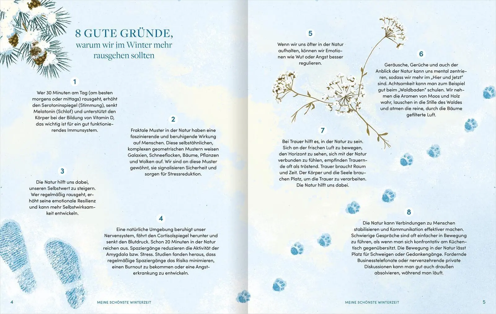 Bild: 9783845871219 | Meine schönste Winterzeit | Julie Gorkow | Buch | 176 S. | Deutsch