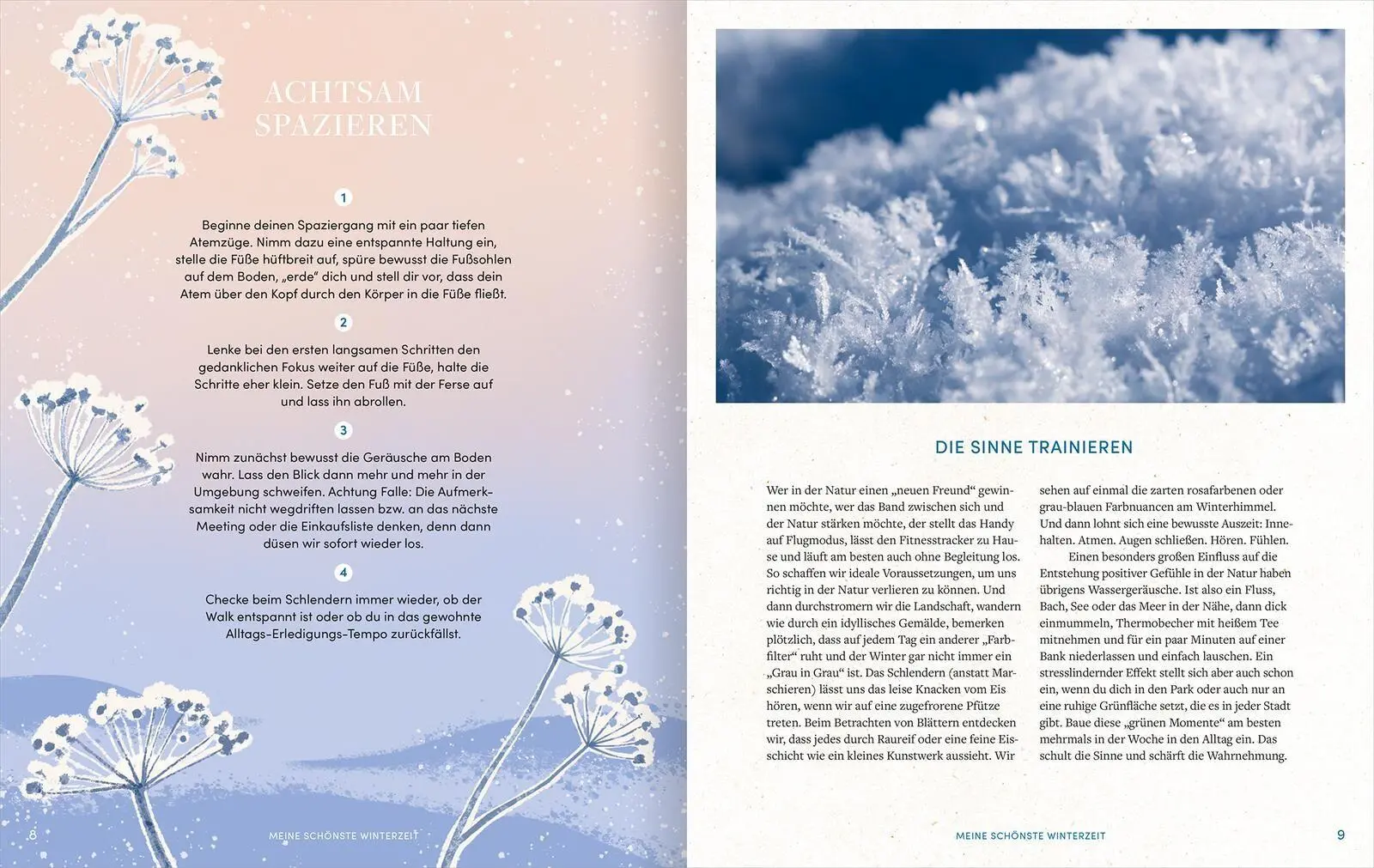 Bild: 9783845871219 | Meine schönste Winterzeit | Julie Gorkow | Buch | 176 S. | Deutsch
