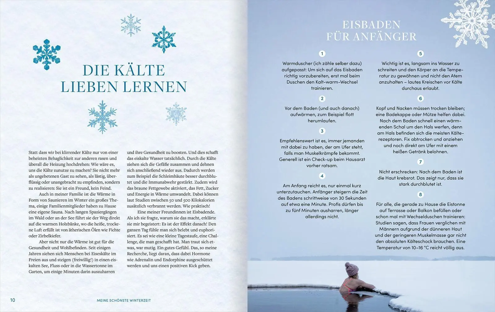 Bild: 9783845871219 | Meine schönste Winterzeit | Julie Gorkow | Buch | 176 S. | Deutsch