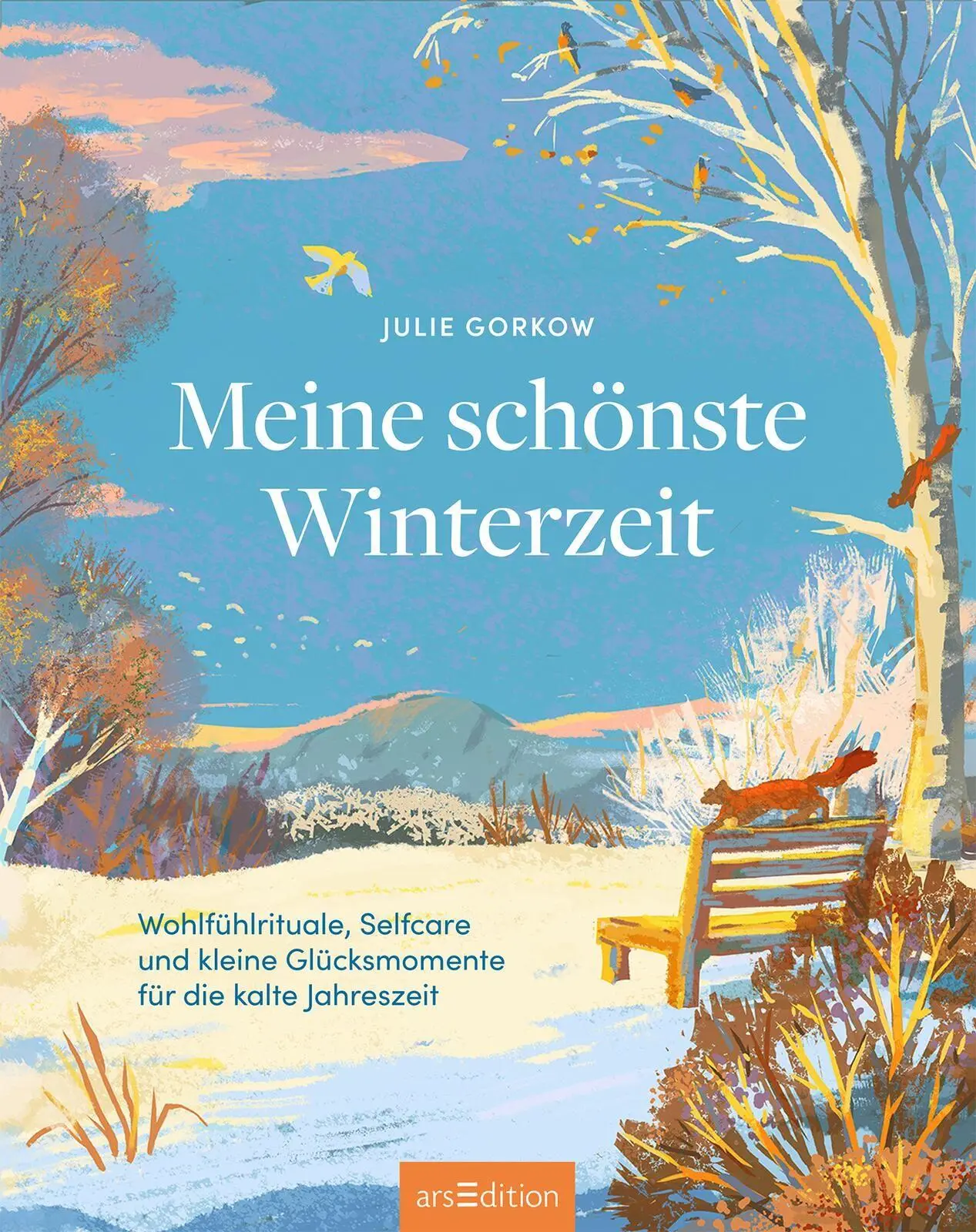 Bild: 9783845871219 | Meine schönste Winterzeit | Julie Gorkow | Buch | 176 S. | Deutsch