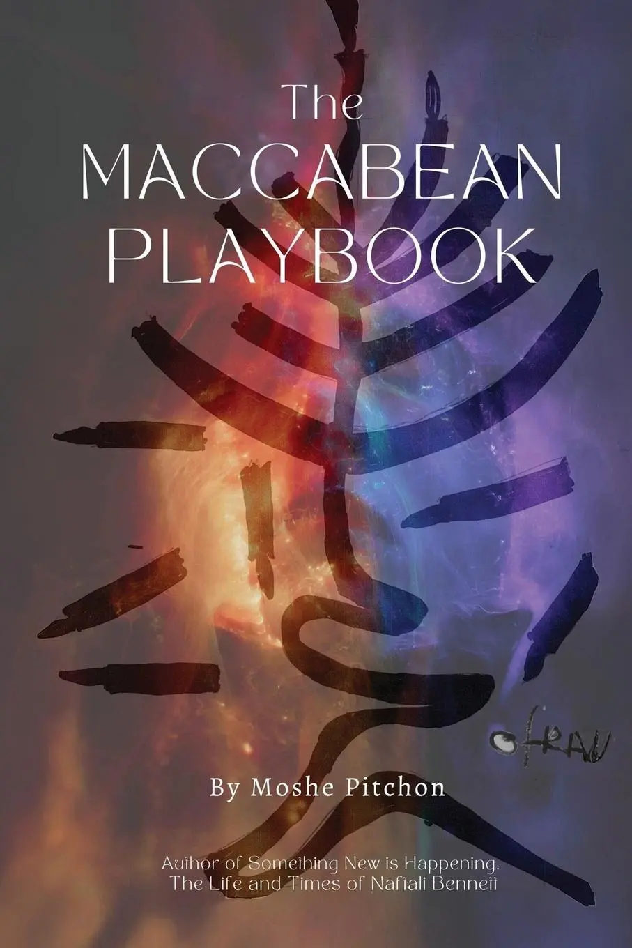 Cover: 9798992571219 | The Maccabean Playbook | Then and Now | Moshe Pitchon | Taschenbuch